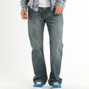 Bullhead Jeans "Wilshire Boot cut" men's